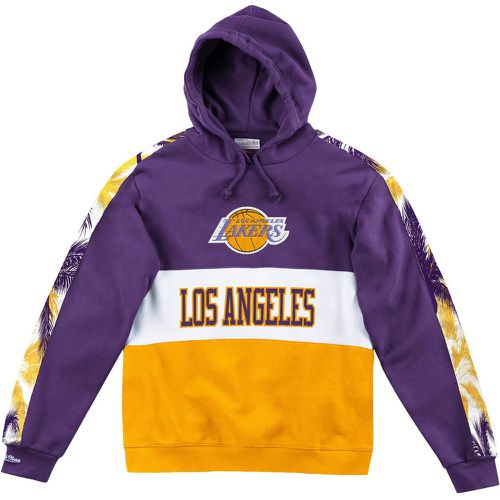 Kapuzenpulli Los Angeles Lakers leading scorer - Mitchell & Ness - Modalova