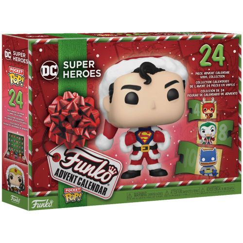 Adventskalender 2023 DC Comics - Funko - Modalova