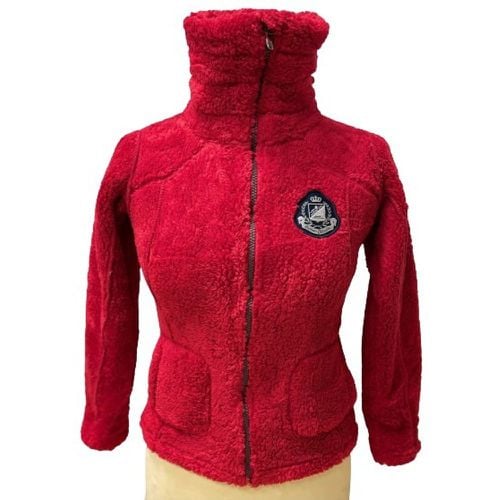 Fleecejacke für Mädchen coral sherpaGasana - Peak Mountain - Modalova