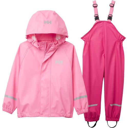 Regenanzug für Kinder Bergen 2.0 Pu Rainset - Helly Hansen - Modalova