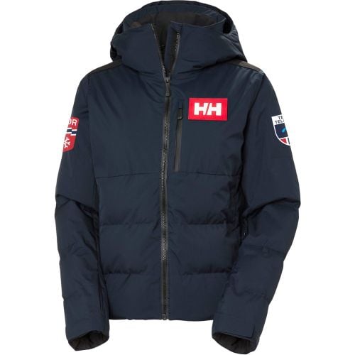 Skijacke mit Kapuze, Damen Kvitfjell Race - Helly Hansen - Modalova