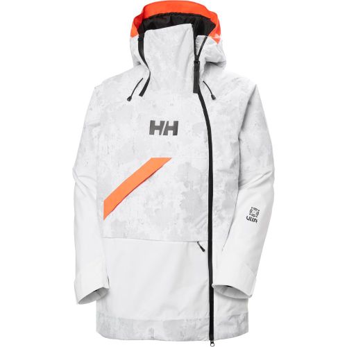 Skijacke mit Kapuze, Damen Powchaser Asym - Helly Hansen - Modalova