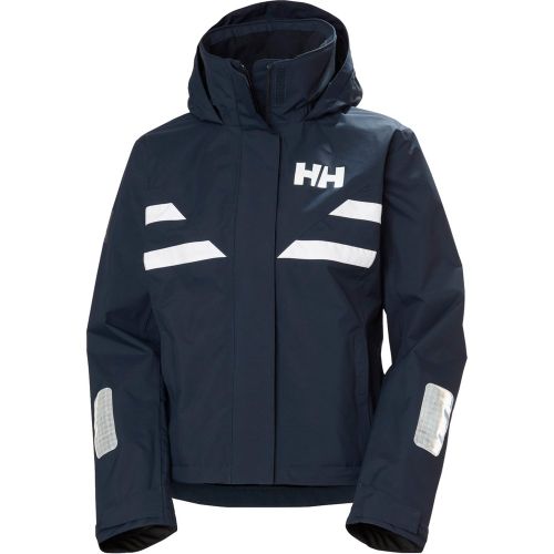 Regenjacke für Frauen Quayside - Helly Hansen - Modalova