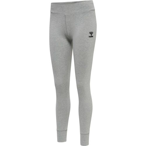 Leggings aus Baumwolle, Damen Move Grid - Hummel - Modalova