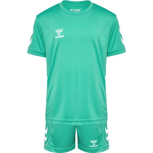 Set aus Trikot und Shorts für Kinder Logo - Hummel - Modalova