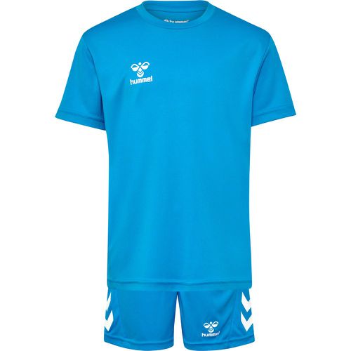 Set aus Trikot und Shorts für Kinder Logo - Hummel - Modalova