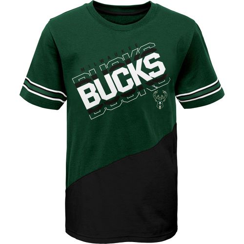 T-Shirt NBA Milwaukee Bucks - Outerstuff - Modalova