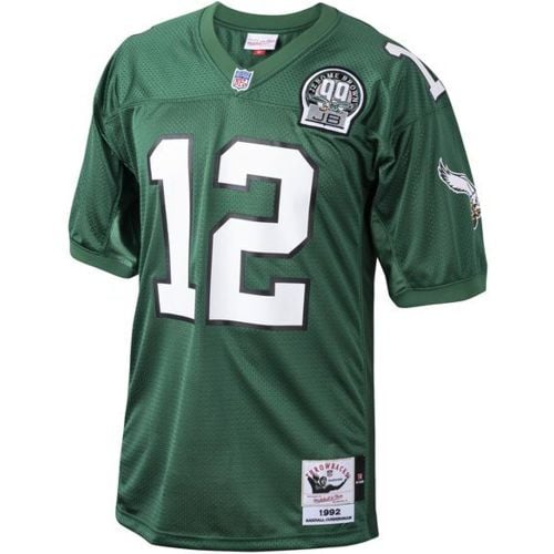 Authentisches Trikot Eagles NFL Randall Cunningham 1992 - Mitchell & Ness - Modalova