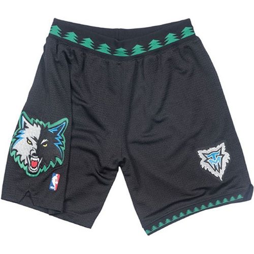 Shorts Minnesota Timberwolves Authentic Alternate 2003/04 - Mitchell & Ness - Modalova