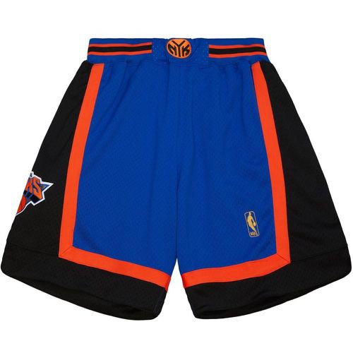 Shorts New York Knicks Authentic 1996/97 - Mitchell & Ness - Modalova