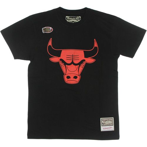 T-Shirt NBA Chicago Bulls - Mitchell & Ness - Modalova