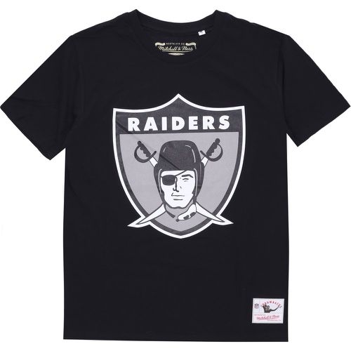 T-Shirt NFL Las Vegas Raiders - Mitchell & Ness - Modalova