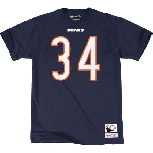 Nfl-T-Shirt Chicago Bears Walter Payton - Mitchell & Ness - Modalova