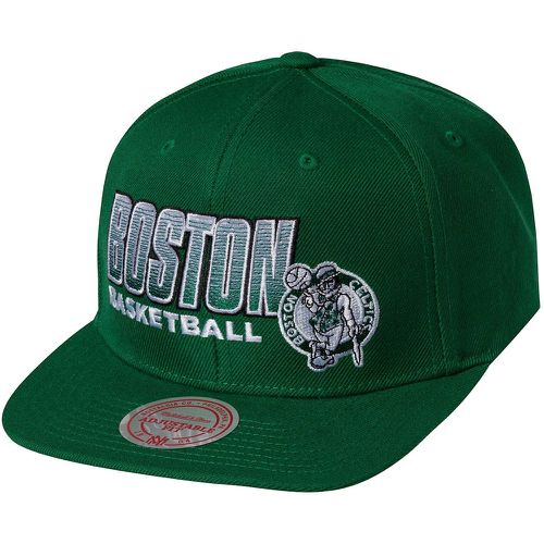 Kappe Boston Celtics - Mitchell & Ness - Modalova