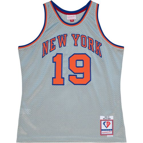 Trikot New York Knicks 75th NBA 1969 - Mitchell & Ness - Modalova