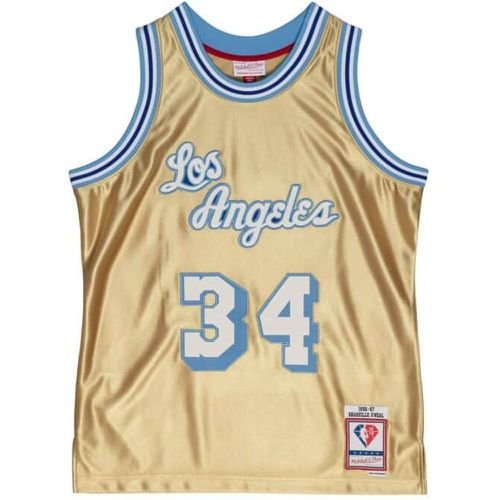 Nba trikot Los Angeles Lakers Shaquille O'Neal - Mitchell & Ness - Modalova