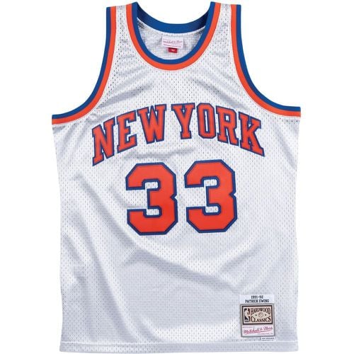 Trikot New York Knicks - Mitchell & Ness - Modalova