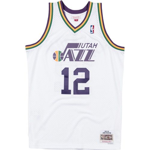 Nba trikot Utah Jazz John Stockton - Mitchell & Ness - Modalova