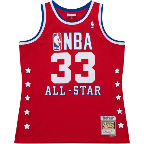 Swingman Trikot NBA All Star East - Patrick Ewing - Mitchell & Ness - Modalova