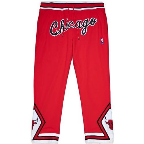 Trainingshose Chicago Bulls M&N x Just Don - Mitchell & Ness - Modalova