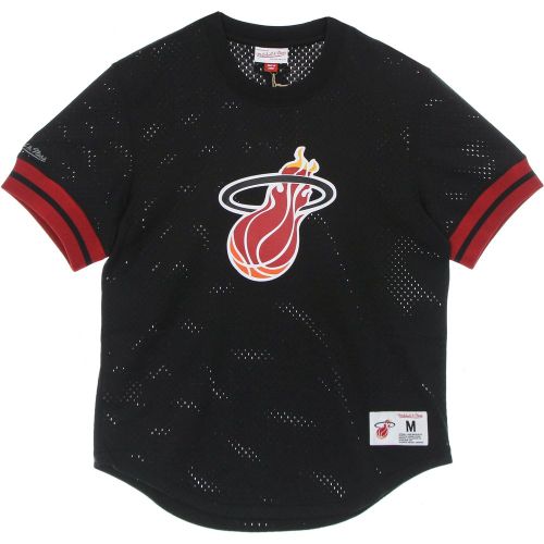 Trikot Miami Heat - Mitchell & Ness - Modalova