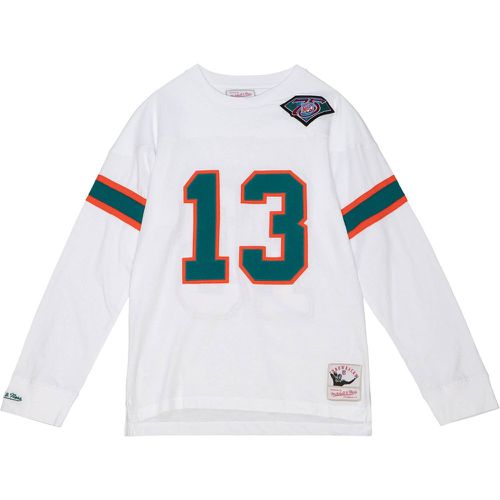 T-Shirt mit langen Ärmeln Miami Dolphins NFL N&N 1994 Dan Marino - Mitchell & Ness - Modalova