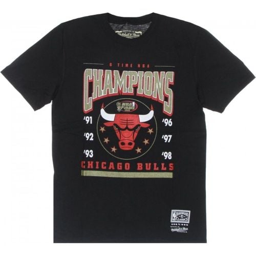 T-Shirt NBA Chicago Bulls - Mitchell & Ness - Modalova