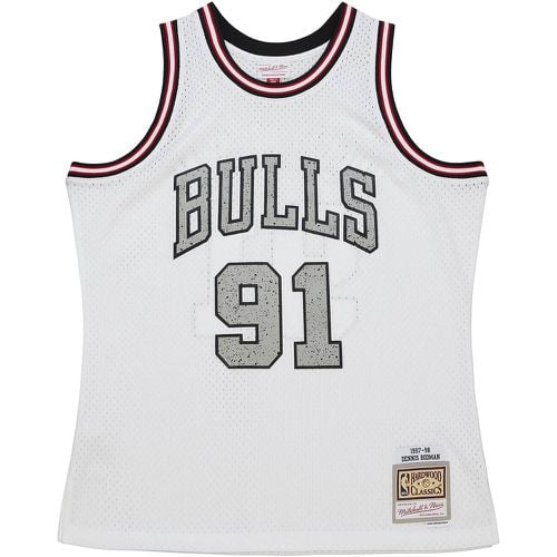 Nba trikot Chicago Bulls Dennis Rodman - Mitchell & Ness - Modalova