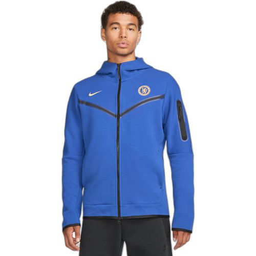 Trainingsjacke mit Reißverschluss-Albtraum Chelsea TCH Fleece 2023/24 - Nike - Modalova