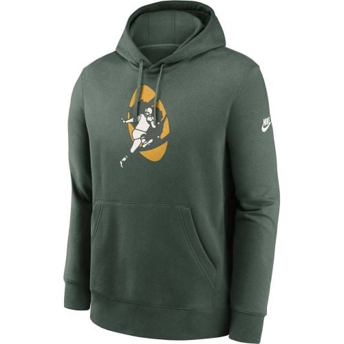 Hoodie Green Bay Packers - Nike - Modalova