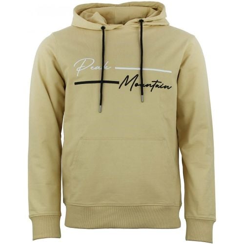 Sweatshirt aus Baumwolle French Terry - Peak Mountain - Modalova