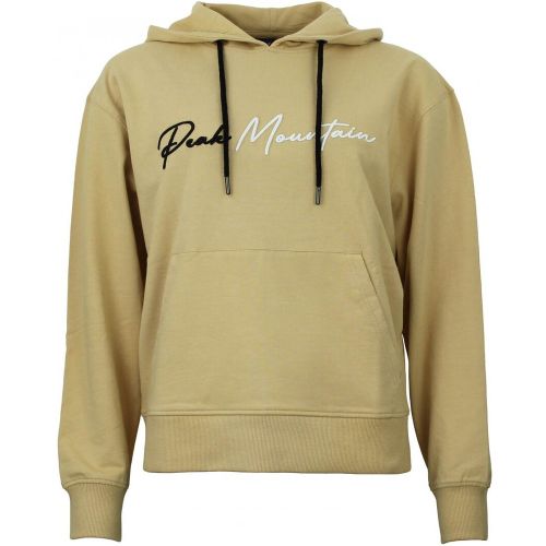 Sweatshirt Baumwolle Damen French Terry - Peak Mountain - Modalova