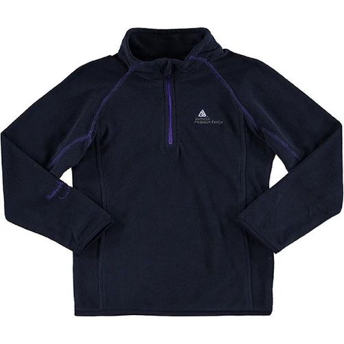 Sweatshirt aus Mikrofleece mit halbem Reißverschluss, Mädchen Gafine - Peak Mountain - Modalova