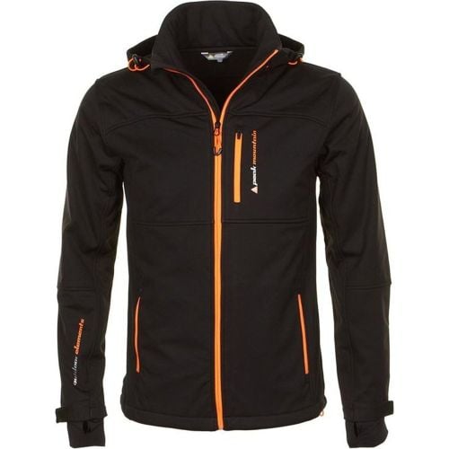 Softshelljacke Kind Ecanne - Peak Mountain - Modalova