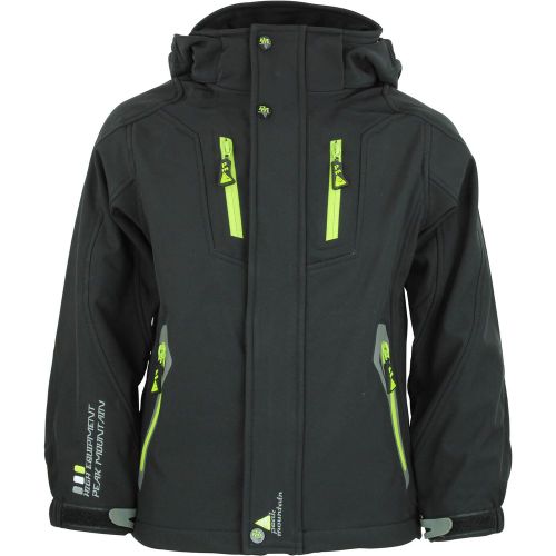 Softshelljacke Kind Ecilo - Peak Mountain - Modalova