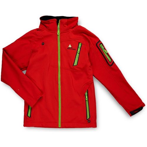 Softshelljacke Kind Ecolok - Peak Mountain - Modalova