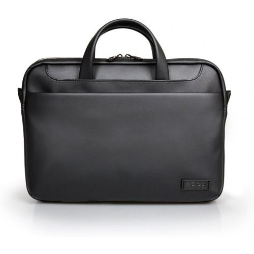 Elegante toploading Laptoptasche aus Kunstleder Zurich - PORT DESIGNS - Modalova