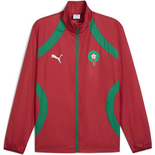 Präspiel-Jacke Maroc CAN 2025 - Puma - Modalova