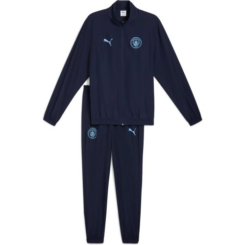 Manchester City Trainingsanzug Woven 2025/26 - Puma - Modalova