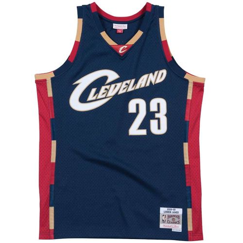 Jersey Cleveland Cavaliers Lebron James - Mitchell & Ness - Modalova