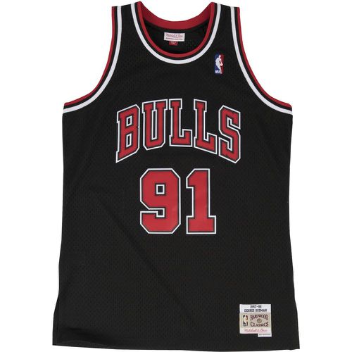 Jersey Chicago Bulls nba - Mitchell & Ness - Modalova