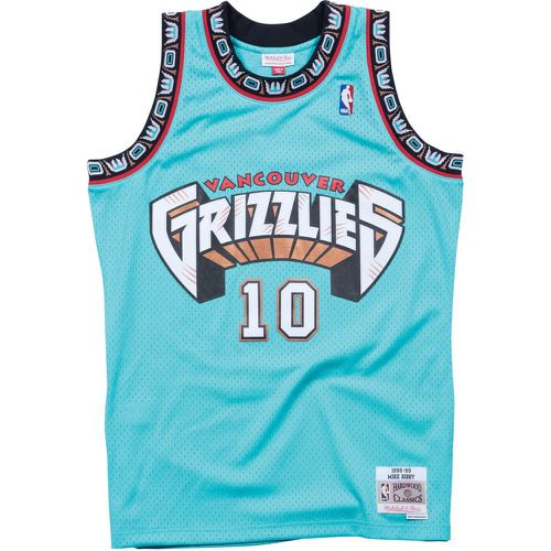 Nba trikot Vancouver Grizzlies Mike Bibby - Mitchell & Ness - Modalova