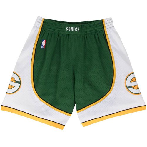 Kurz Seattle Supersonics nba - Mitchell & Ness - Modalova