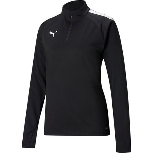 Training top 1/4 zip donna Team Liga - Puma - Modalova