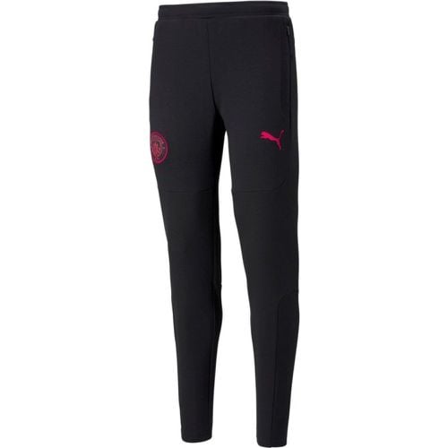 Pantaloni da ginnastica Manchester City Casual 2021/22 - Puma - Modalova