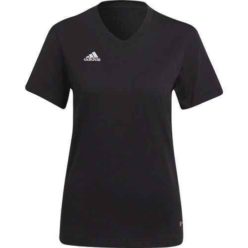 T-shirt da donna Adidas Entrada 22 - Adidas - Modalova