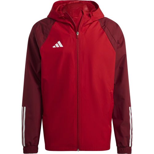 Giacca impermeabile Tiro 23 Competition - Adidas - Modalova