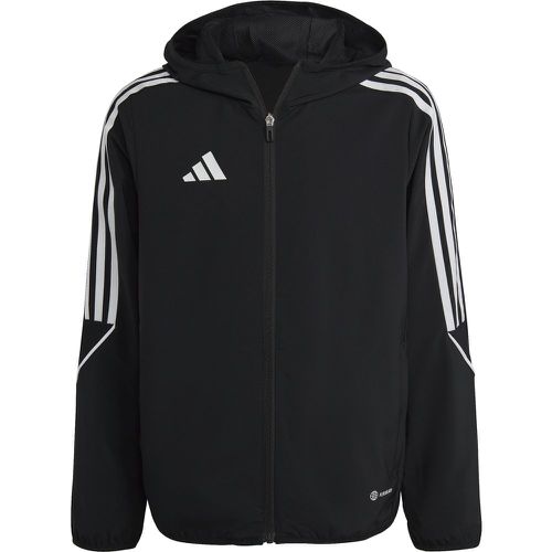 Veste imperméable enfant Tiro 23 League - Adidas - Modalova