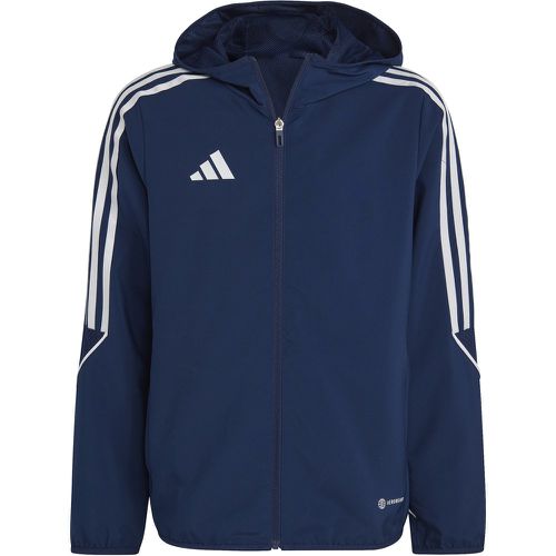 Veste imperméable enfant Tiro 23 League - Adidas - Modalova