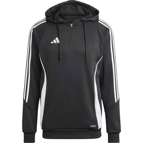 Felpa con cappuccio adidas Tiro 24 - Adidas - Modalova